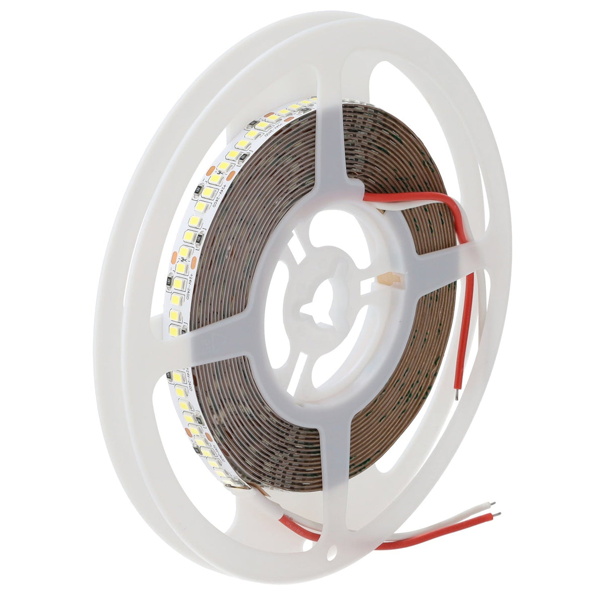 Tira LEDs 10mm 240xSMD2835/M 18W/M 1800Lm/M 24VDC IP20 6000ºK 5 Metros — Vetonek