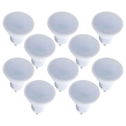 Pack 10 Bombillas LED GU10 7W 520Lm 6000ºK 10 — Vetonek (3)