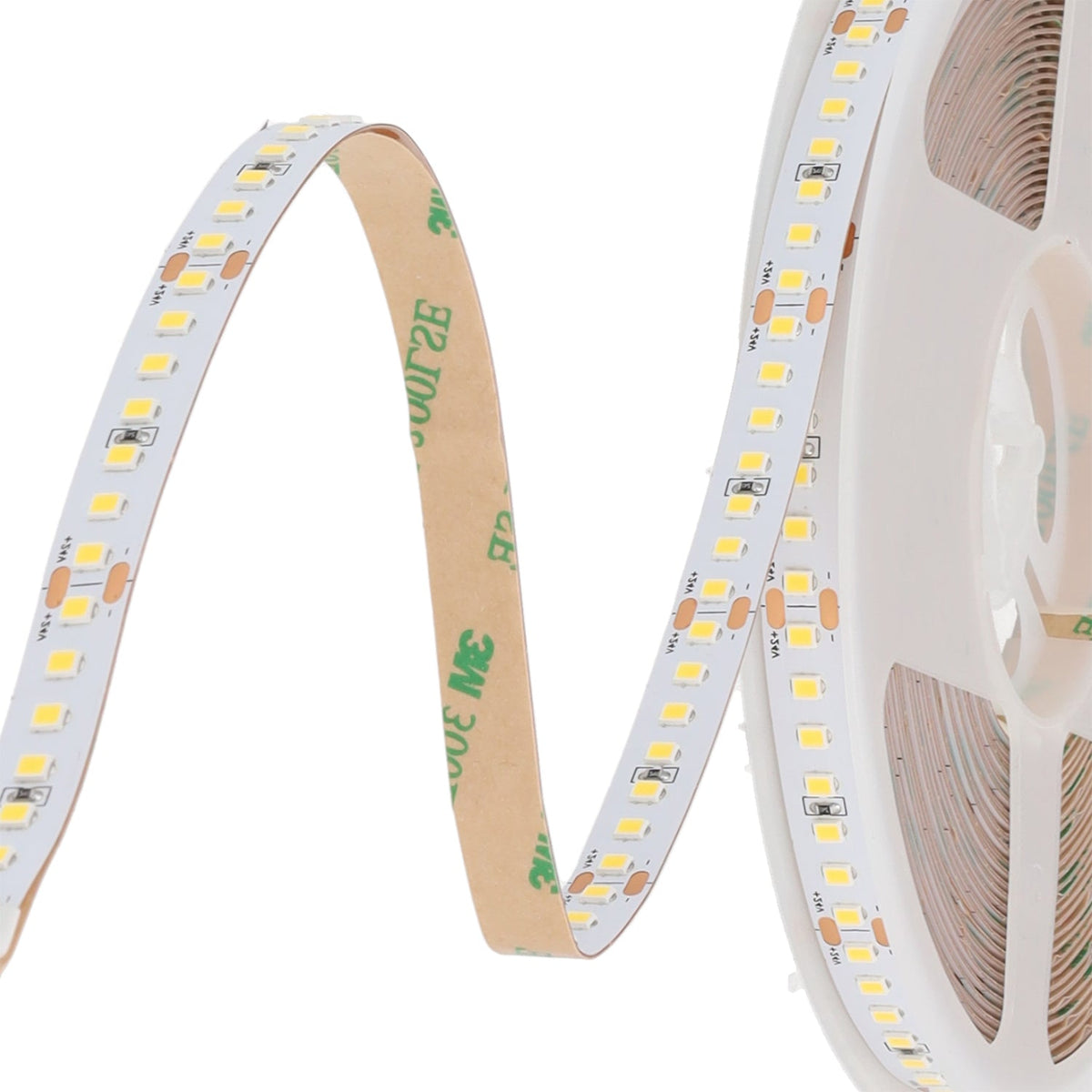 Tira LED SMD 2835 10 Metros 12W/M 1920Lm/M 4000ºK IP20 24VDC — Vetonek (2)