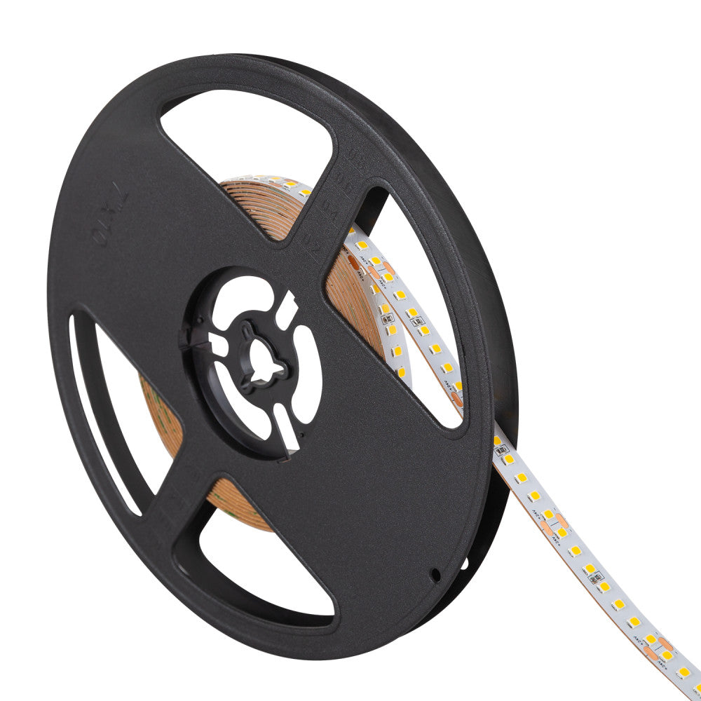 Tira LED SMD 2835 5M 12W/M 1920Lm/M 6000ºK IP20 24VDC — Vetonek (3)