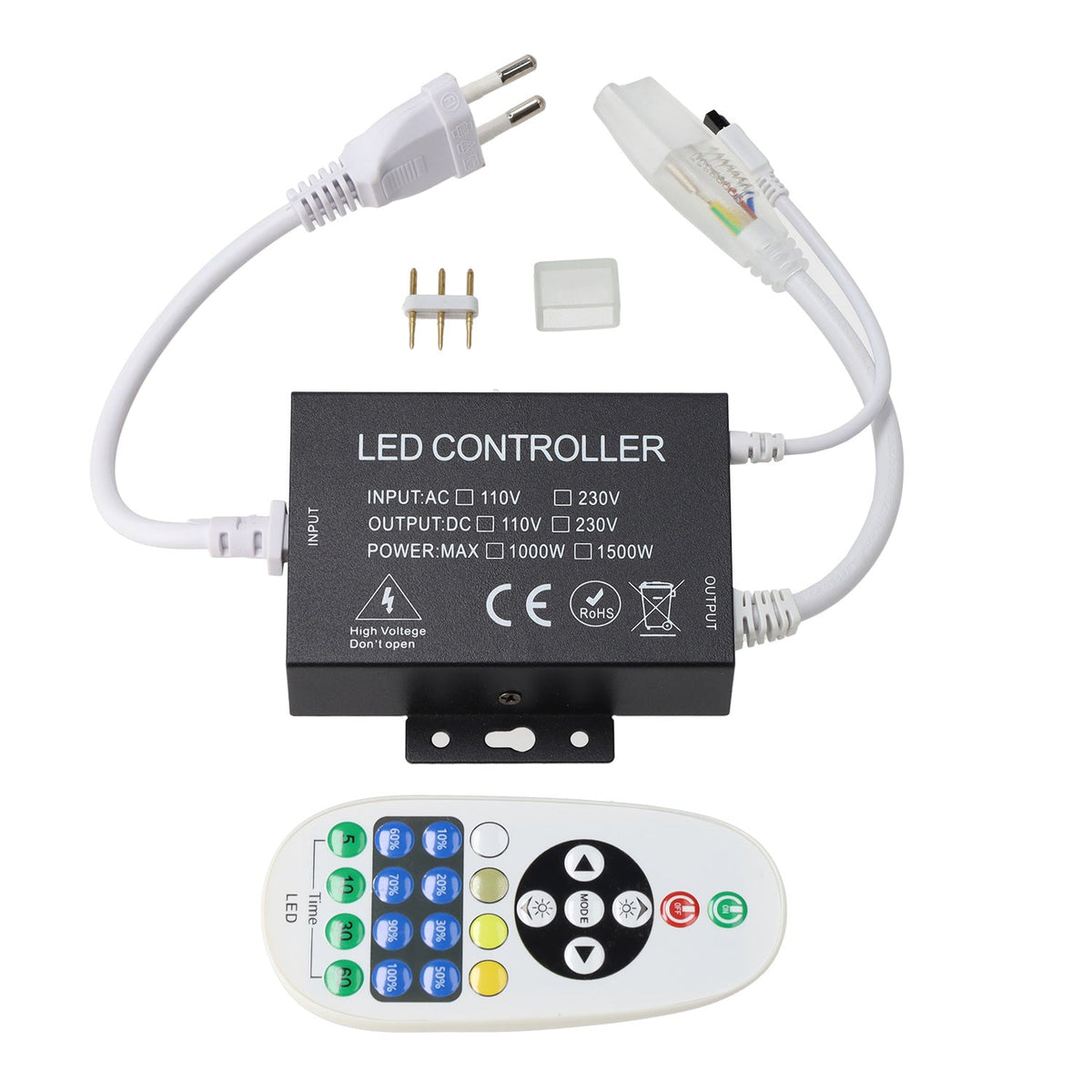 Controlador para Tira CCT — Vetonek
