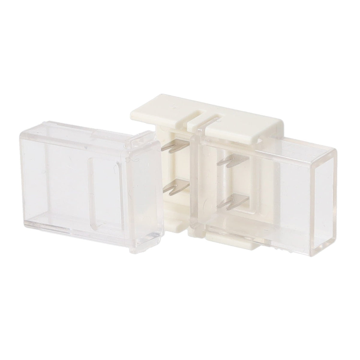 Connector recto para tira led SKY-SHVC-COB-560L-MC & SKY-FSLCOB-528L-FMC — Vetonek