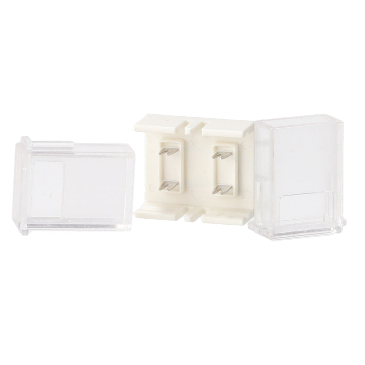 Connector recto para tira led SKY-SHVC-COB-560L-MC & SKY-FSLCOB-528L-FMC — Vetonek (2)