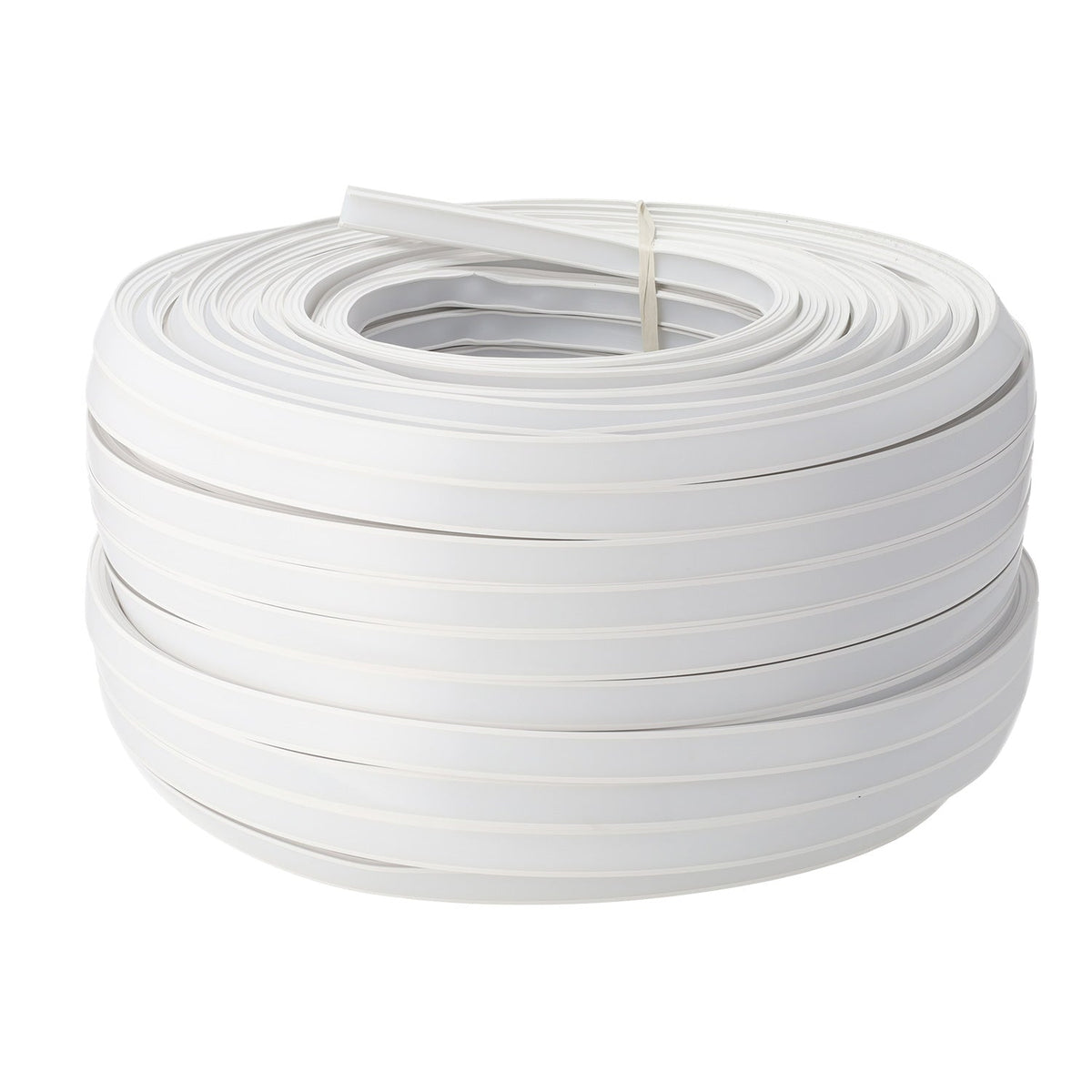 Perfíl de Silicona IP65 para Tiras LED para Tiras de Rollo 100 Metros — Vetonek (2)