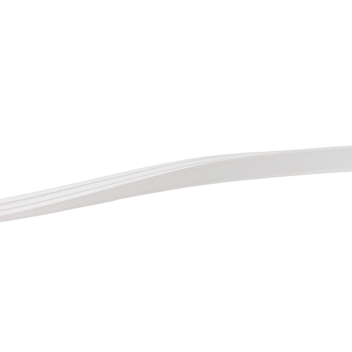 Perfíl de Silicona IP65 para Tiras LED para Tiras de Rollo 100 Metros — Vetonek (3)