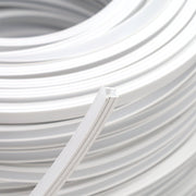 Perfíl de Silicona IP65 para Tiras LED para Tiras de Rollo 100 Metros — Vetonek (4)