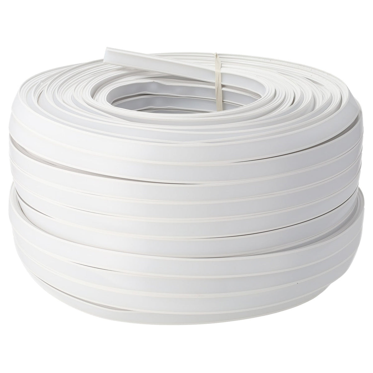 Perfíl de Silicona IP65 para Tiras LED para Tiras de Rollo 100 Metros — Vetonek (6)