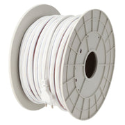 Tira Flexible LED 12W/M 230VAC 286LEDs/M SMD2025 1800Lm/M IP65 6000ºK 50 Metros — Vetonek