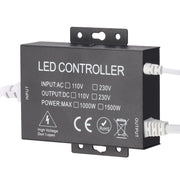 Tira Flexible LED 12W/M 220VAC 120LEDs/M SMD5730 IP65 CCT (Tonalidad Variable) 50 Metros — Vetonek (4)