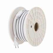 Tira Neon LED 10W/M 220VAC 120LEDs/M SMD2835 IP65 6000ºK 10 Metros — Vetonek