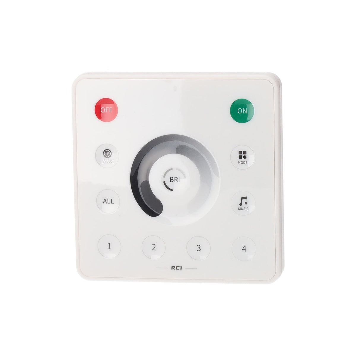 Controlador para Tira LED COB Digital App + Control Remoto — Vetonek (3)