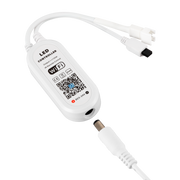 Controlador LED RGB Tuya App + Control Remoto 12-24VDC IP20 — Vetonek (3)