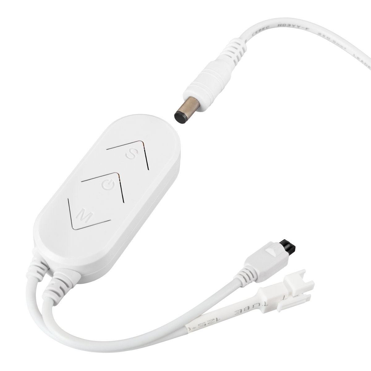 Controlador LED RGB Tuya App + Control Remoto 12-24VDC IP20 — Vetonek (4)