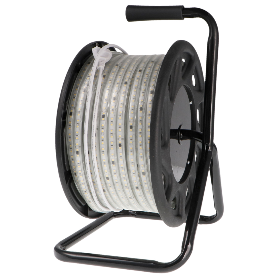 Rollo Tira Led 220V SMD Work 15W/m 1500Lm/M Con Bobina - 50 Metros — Vetonek