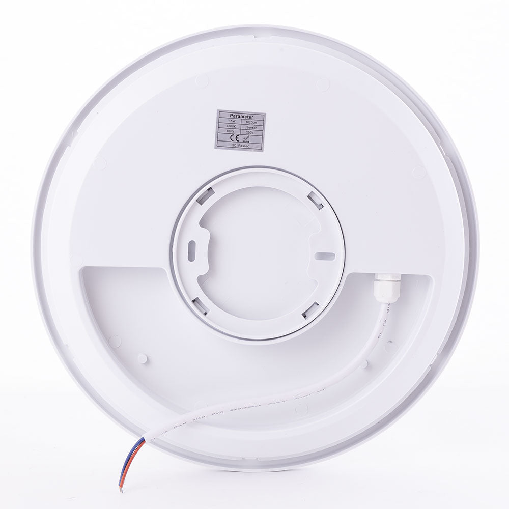 Plafón LED 24W 1632Lm 4200ºK IP65 Sensor PIR — Vetonek (3)
