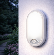 Plafón LED 24W 1632Lm 6000ºK IP65 Sensor PIR — Vetonek