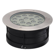 Foco LED IP67 Empotrar 12V-DC IP67 18W 1800Lm — Vetonek