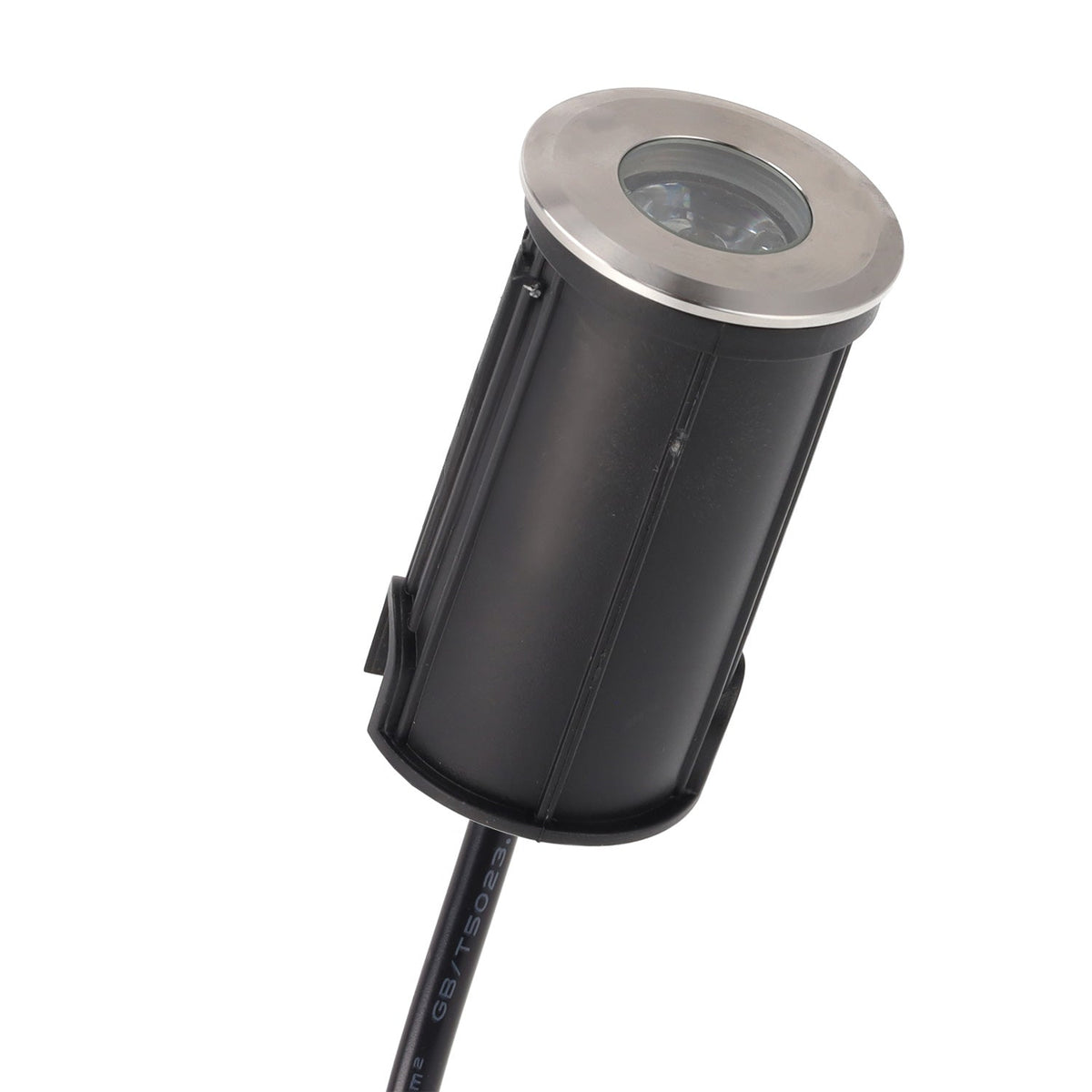 Foco LED Empotrable 3W 300Lm 12V DC 2700ºK IP67 — Vetonek