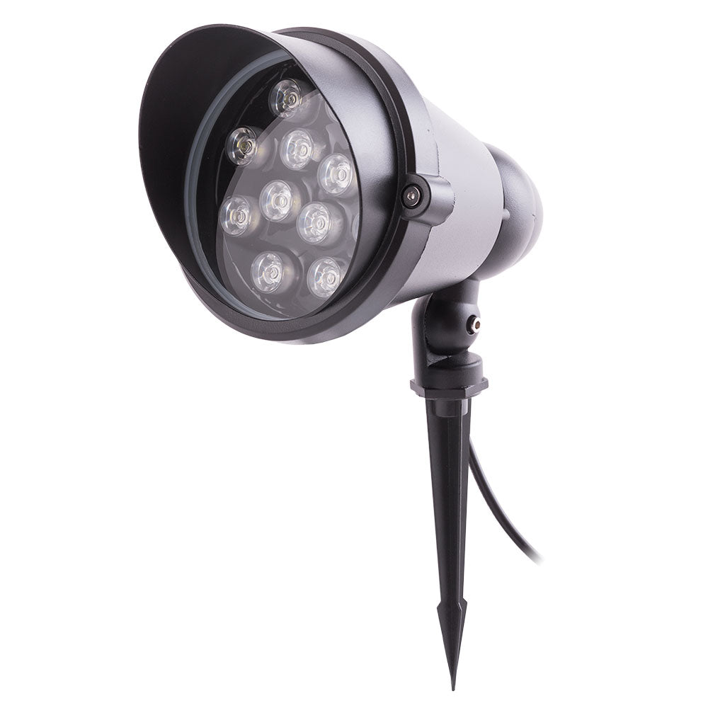 Foco LED Jardines 12W 1100Lm 6000ºK — Vetonek