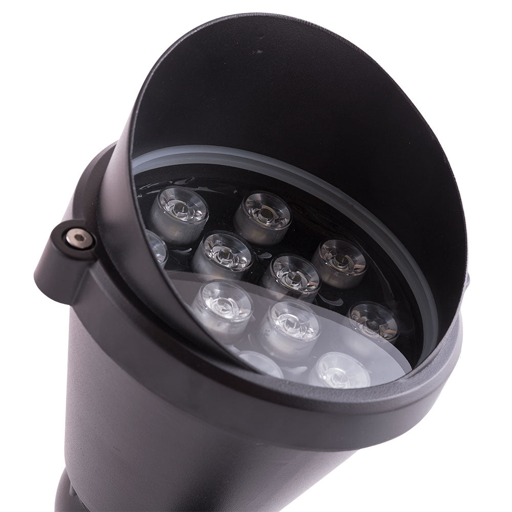 Foco LED Jardines 12W 1100Lm 6000ºK — Vetonek (3)