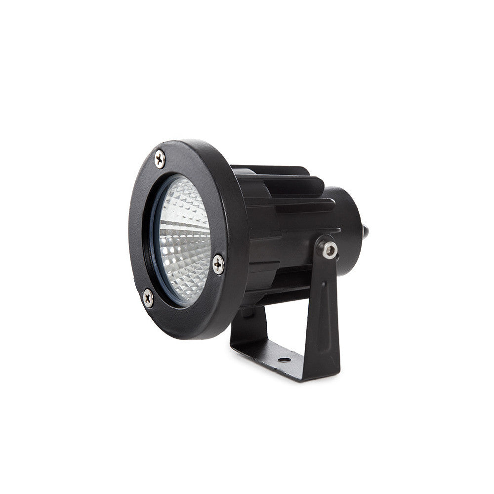 Pack 6 Focos LED Jardines 9W 758Lm 2700ºK Pincho — Vetonek (5)