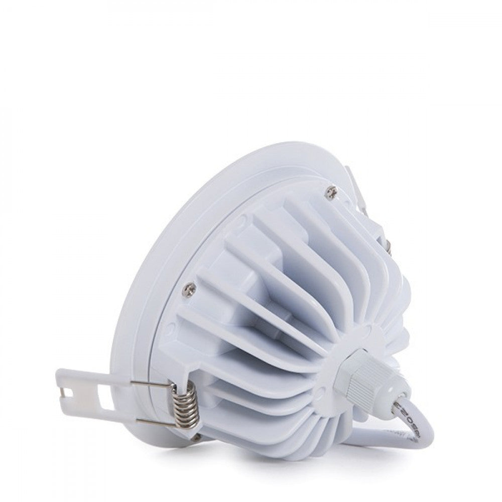 Foco Downlight LED 15W 1.350Lm 6000ºK IP65 Baños/Cocinas — Vetonek (4)
