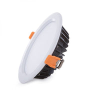 Foco Downlight LED 18W 1.620Lm 6000ºK IP65 Baños/Cocinas — Vetonek