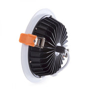 Foco Downlight LED 18W 1.620Lm 6000ºK IP65 Baños/Cocinas — Vetonek (5)
