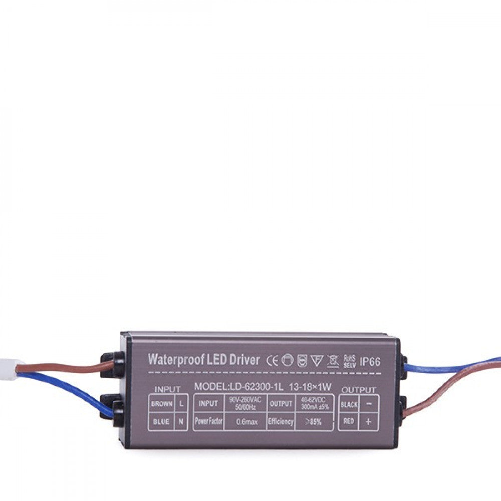 Foco Downlight LED 18W 1.620Lm 6000ºK IP65 Baños/Cocinas — Vetonek (6)