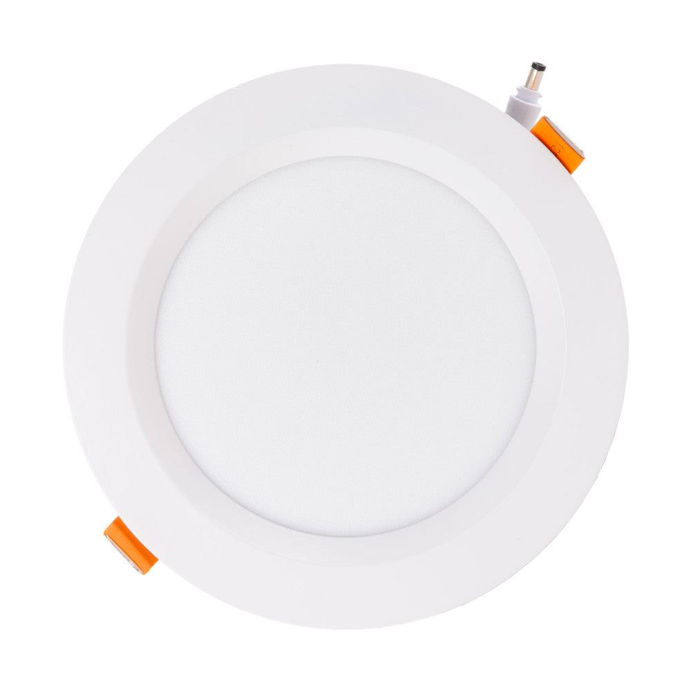 Foco Downlight LED 24W 2.160Lm 6000ºK IP65 Baños/Cocinas — Vetonek (3)