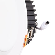 Foco Downlight LED 24W 2.160Lm 6000ºK IP65 Baños/Cocinas — Vetonek (4)