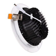Foco Downlight LED 24W 2.160Lm 6000ºK IP65 Baños/Cocinas — Vetonek (5)