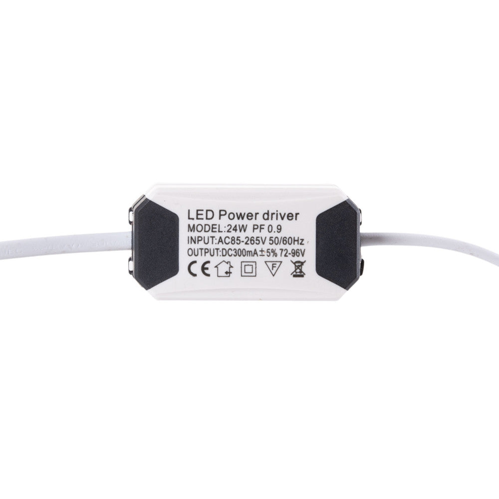 Foco Downlight LED 24W 2.160Lm 6000ºK IP65 Baños/Cocinas — Vetonek (6)