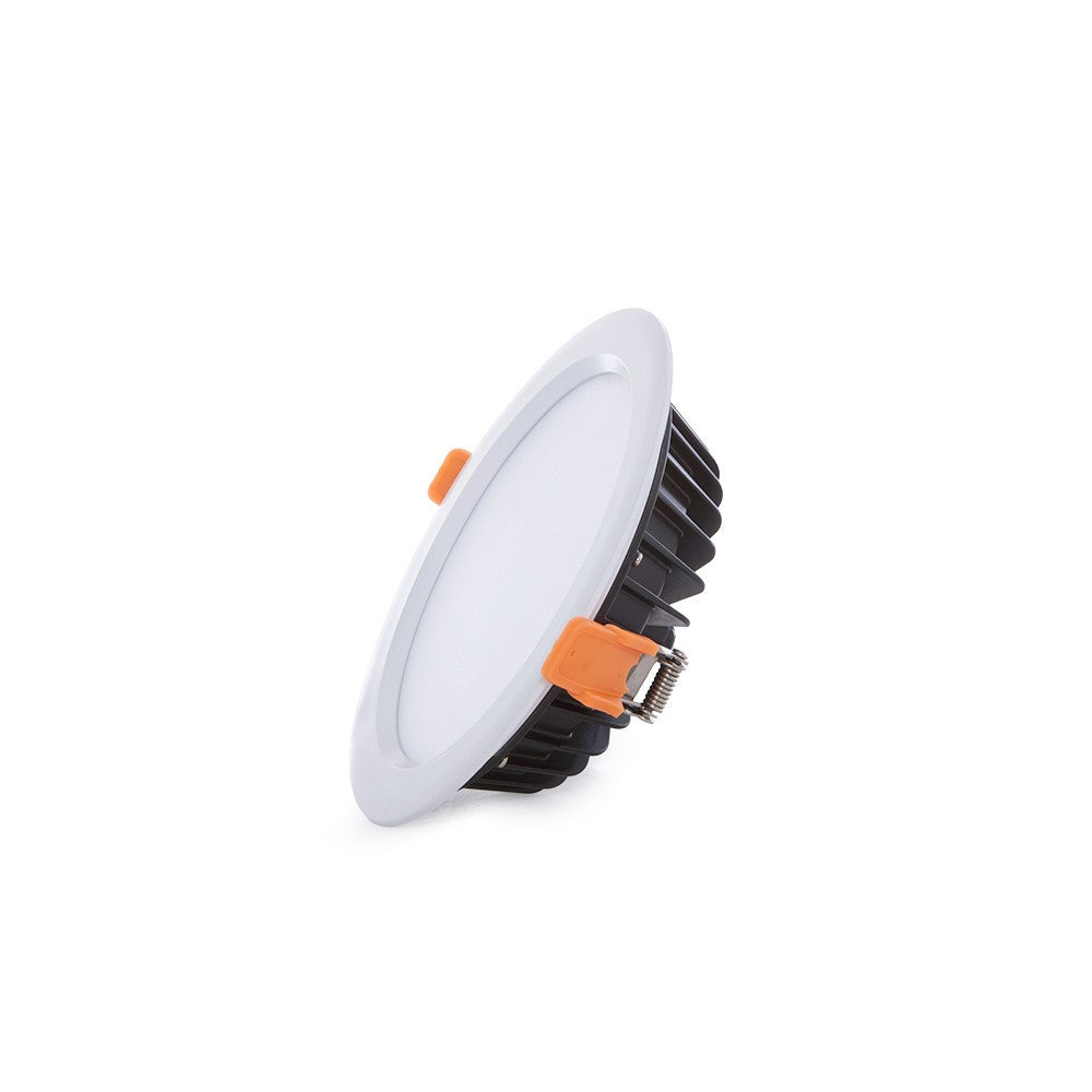 Pack 4 Downlights LED 24W 2.160Lm 6000ºK IP65 Baños/Cocinas — Vetonek (5)