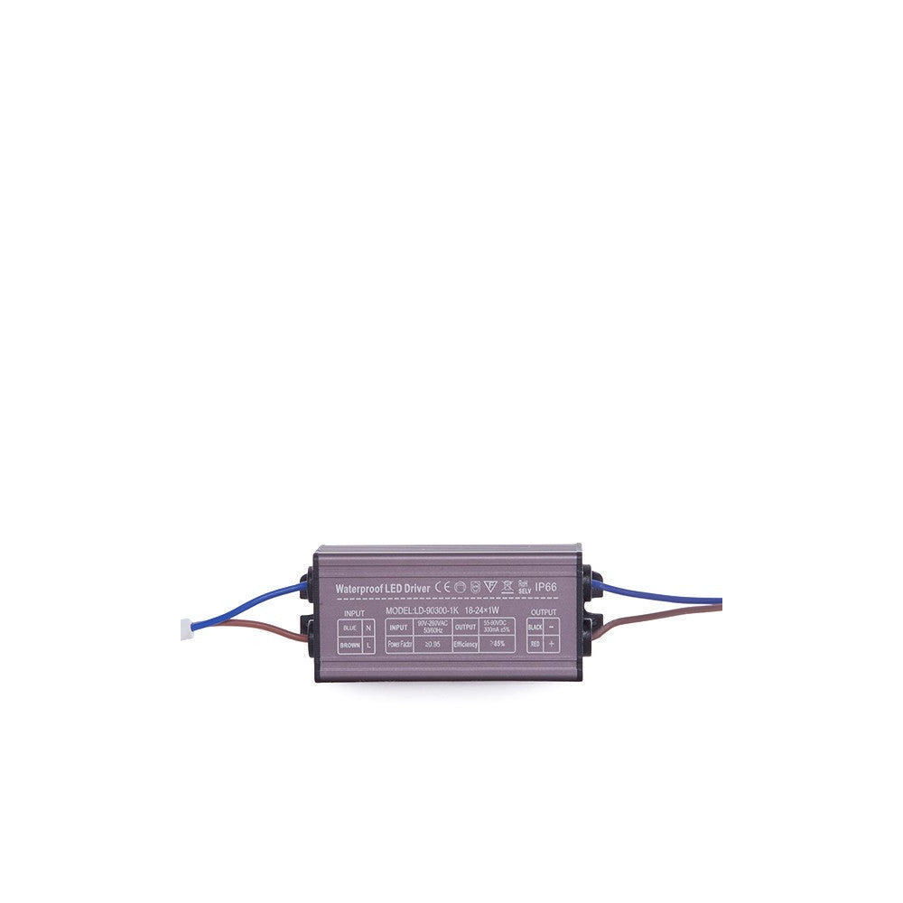 Pack 4 Downlights LED 24W 2.160Lm 6000ºK IP65 Baños/Cocinas — Vetonek (7)
