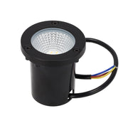 Foco de Empotrar Jardín 5W RGBW IP65 60º con Mando a Distancia — Vetonek (2)