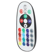 Foco de Empotrar Jardín 5W RGBW IP65 60º con Mando a Distancia — Vetonek (3)