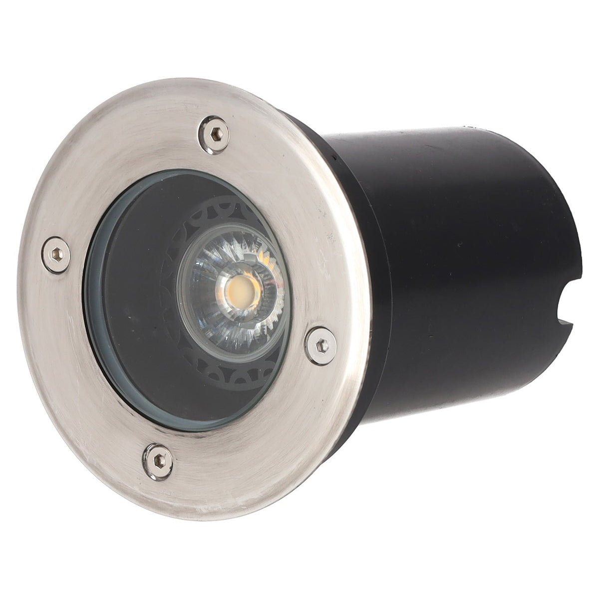 Foco de Empotrar Jardín GU10 5W 3000ºK (incluido) 60º IP65 — Vetonek (2)