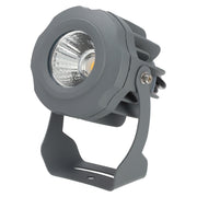 Foco Led con Pincho Jardín IP65 2700ºK Acabado Gris — Vetonek (10)