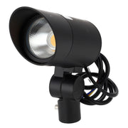 Foco Led con Pincho Jardín 60º IP65 3000ºK Acabado Negro — Vetonek (8)