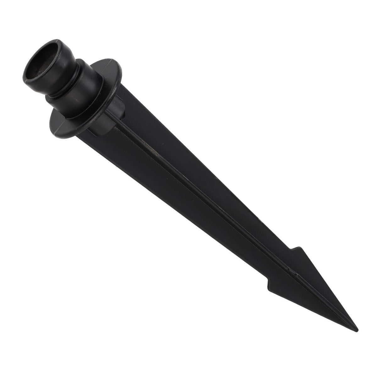 Foco Led con Pincho Jardín 60º IP65 3000ºK Acabado Negro — Vetonek (9)