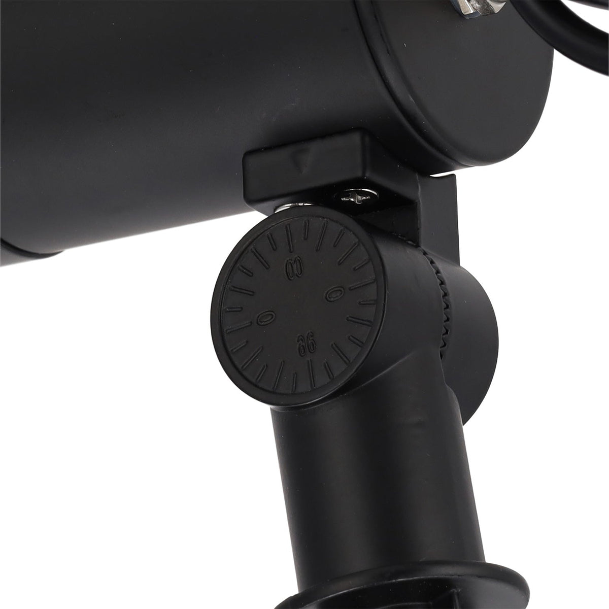 Foco Led con Pincho Jardín 60º IP65 3000ºK Acabado Negro — Vetonek (10)