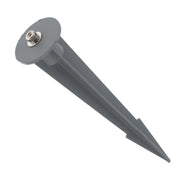 Foco Led con Pincho Jardín IP65 2700ºK Acabado Gris — Vetonek (7)