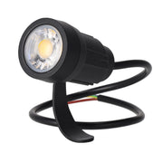 Foco Led con Pincho Jardín 60º IP65 3000ºK Acabado Negro — Vetonek (2)