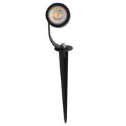 Foco Led con Pincho Jardín 60º IP65 3000ºK Acabado Negro — Vetonek (3)
