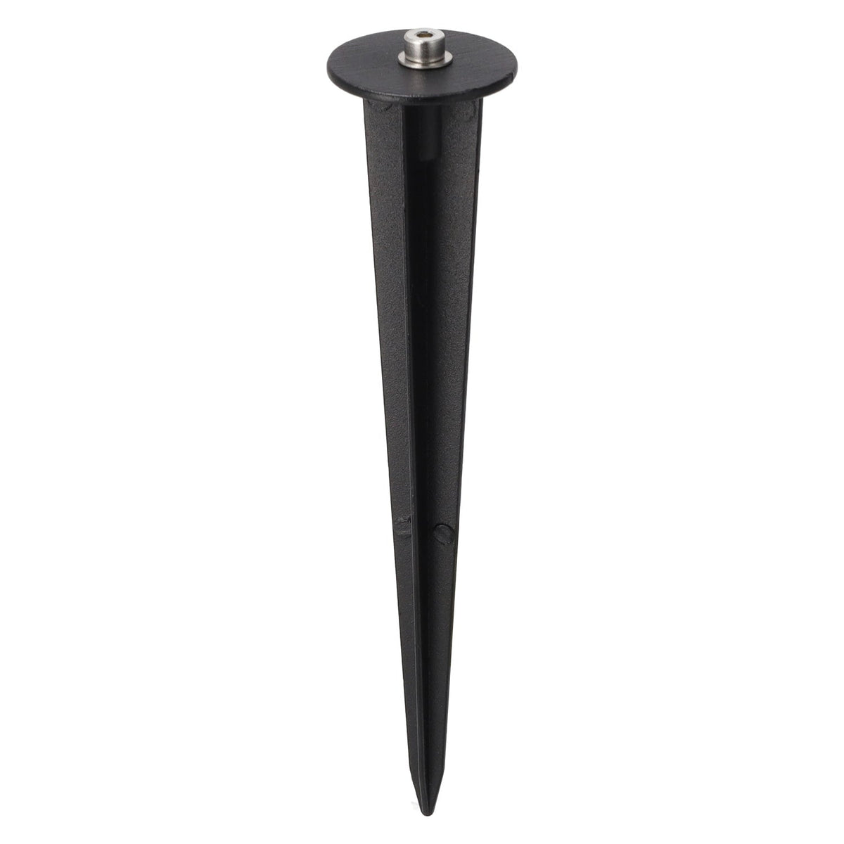 Foco Led con Pincho Jardín 5W 60º IP65 RGBW Acabado Negro con Mando a Distancia — Vetonek (4)