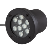 Foco LED Empotrable 9W 810Lm Ø90mm 85-265VAC IP67 60º 6000K — Vetonek