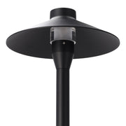 Baliza LED Exterior "Oldenburg" 54cm 7W 220VAC 3000ºK Negro — Vetonek (3)