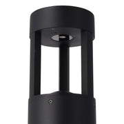 Baliza LED Exterior "Al Marj" 60cm 10W 220VAC 3000ºK Negro — Vetonek (3)