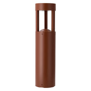 Baliza LED Exterior "Al Marj" 60cm 10W 220VAC 3000ºK Marron Oxido — Vetonek (2)